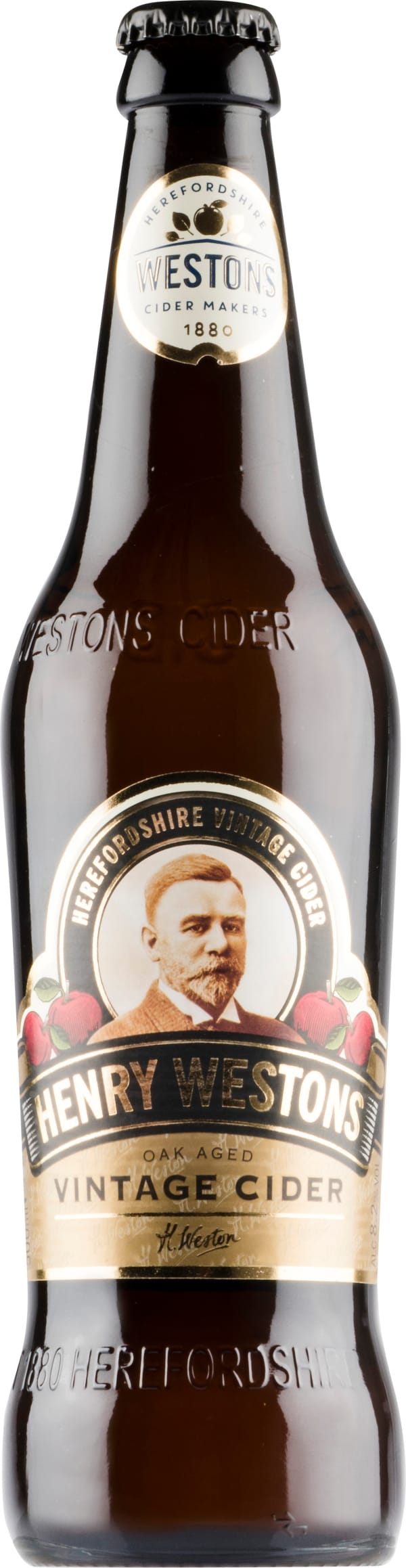 Henry Westons Vintage Cider 2019