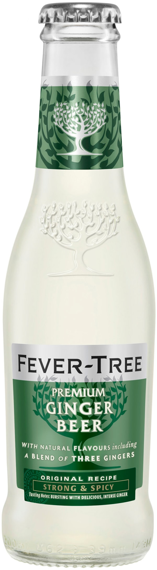 Fever-Tree Ginger Beer