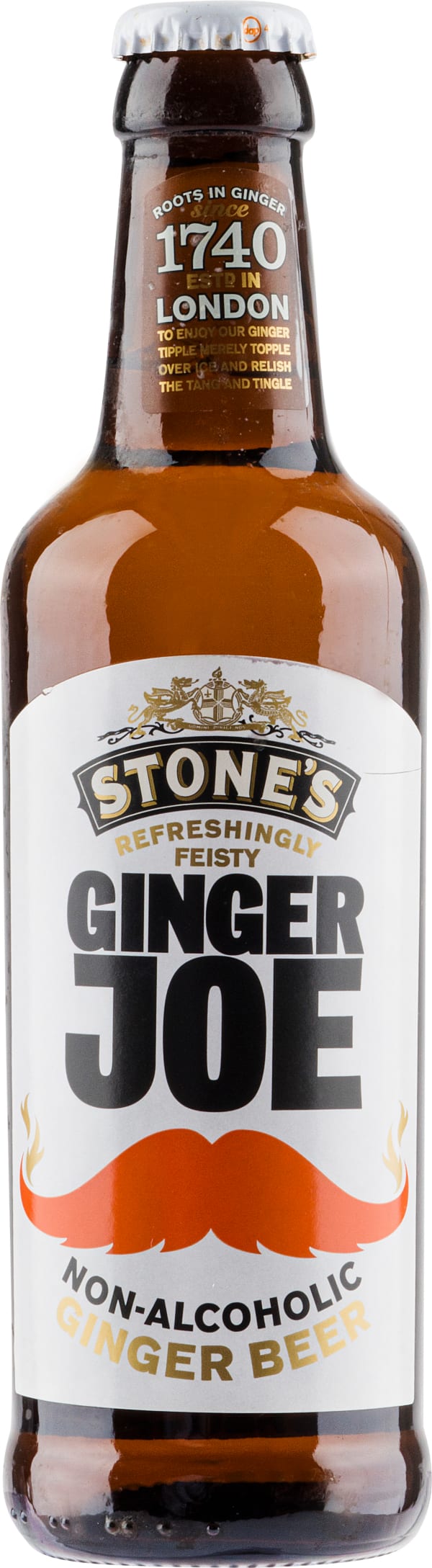 Stone's Ginger Joe Non-Alcoholic