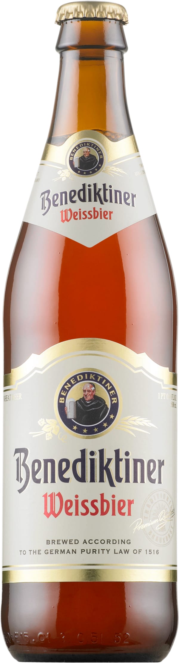 Benediktiner Weissbier