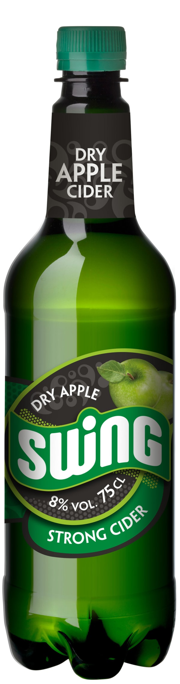 Swing Dry Apple Strong Cider plastflaska bild 1/1