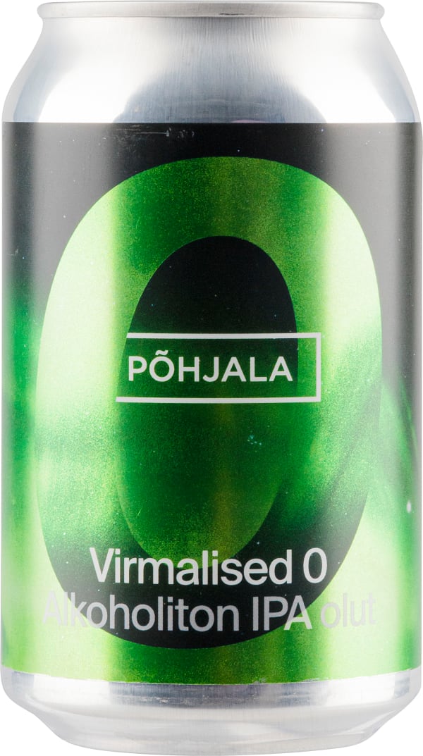 Põhjala Virmalised 0 IPA tölkki