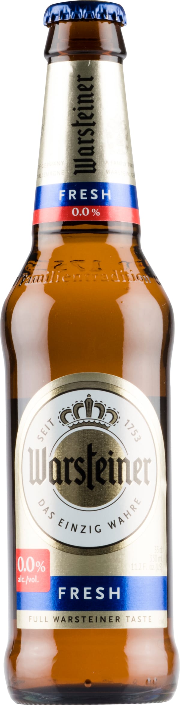 Warsteiner Premium Fresh