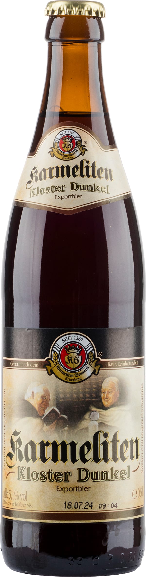 Karmeliten Kloster Dunkel