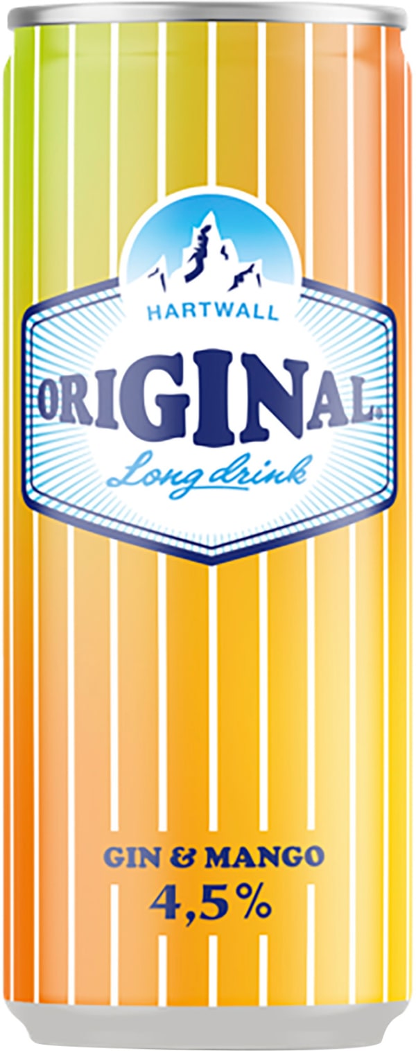 Original Long Drink Mango tölkki