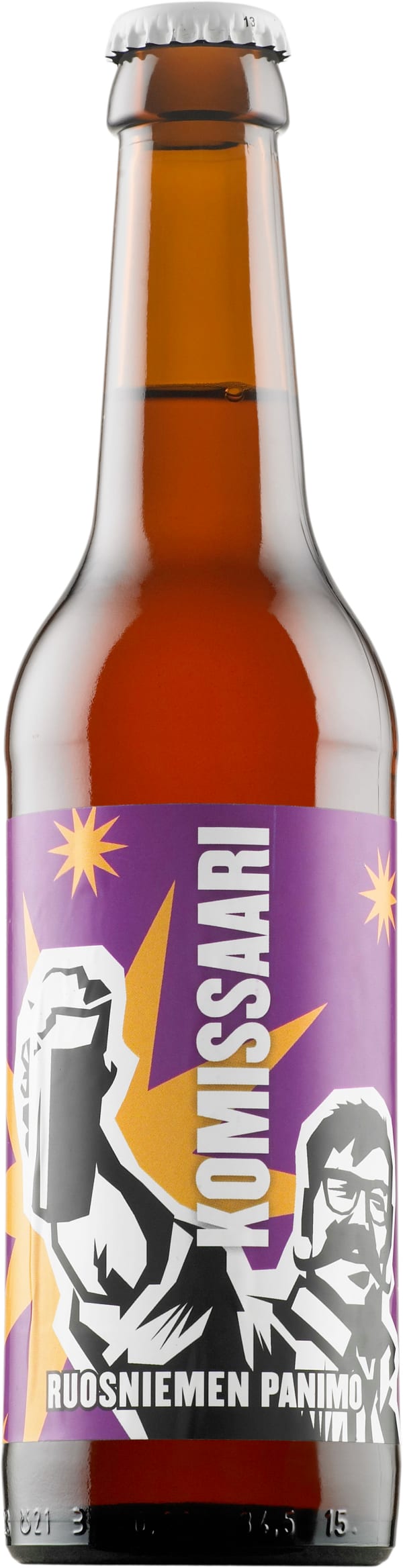 Ruosniemen Panimo Komissaari Belgi kuva 1/1