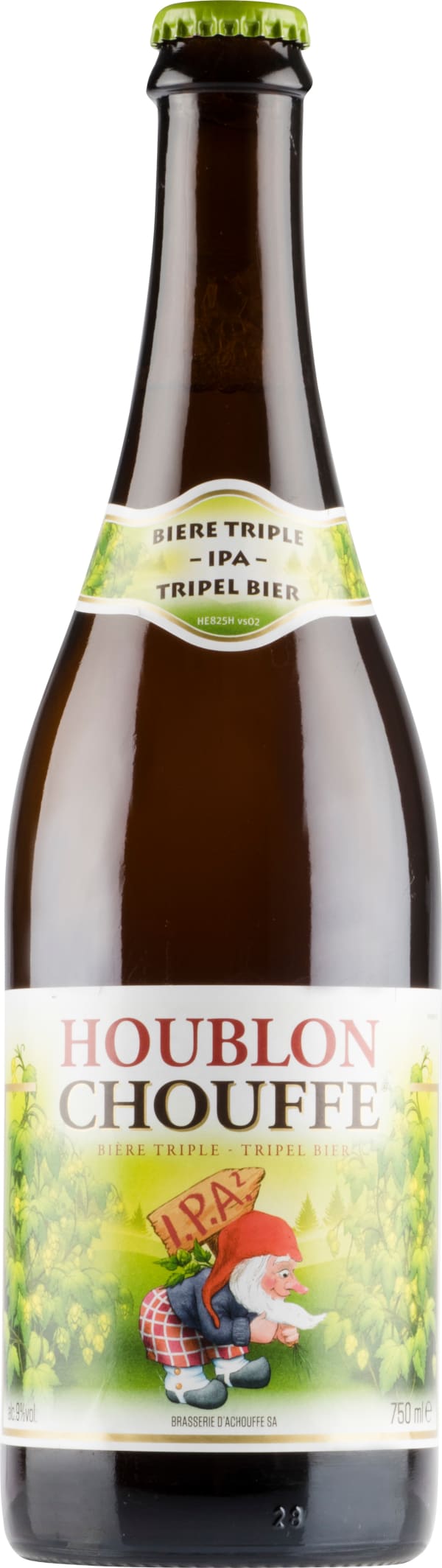 Chouffe Houblon Dobbelen IPA Tripel