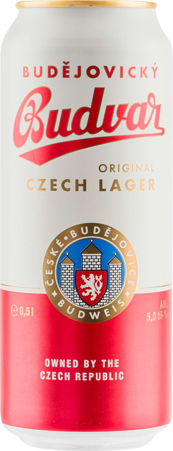 Budejovický Budvar tölkki