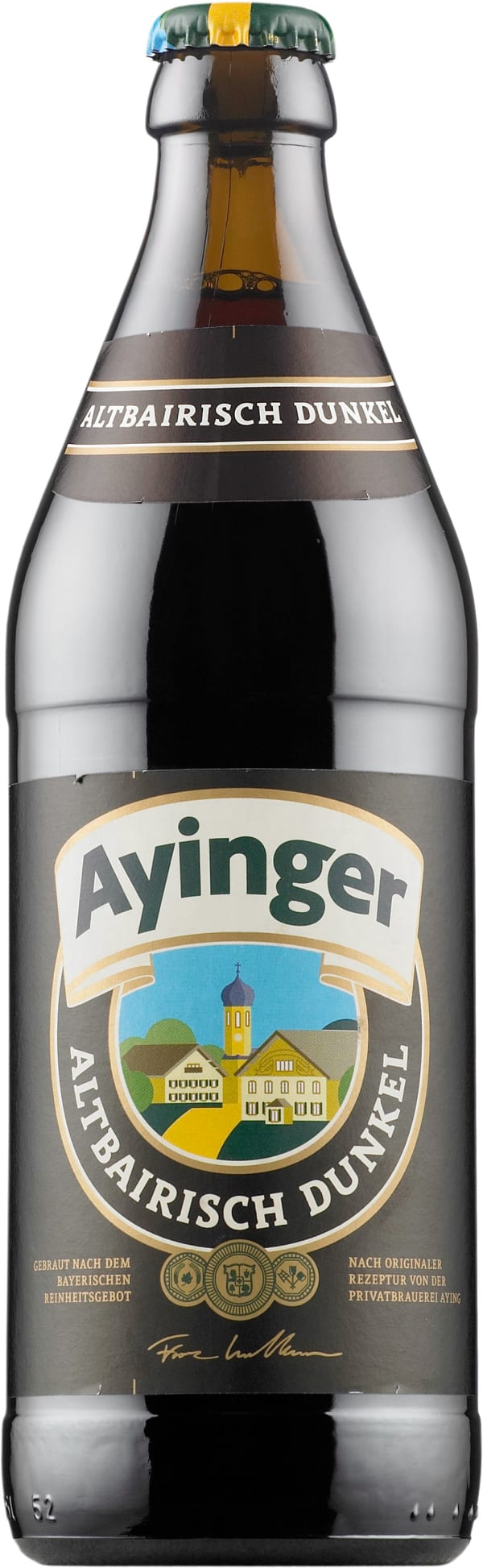 Ayinger Altbairisch Dunkel