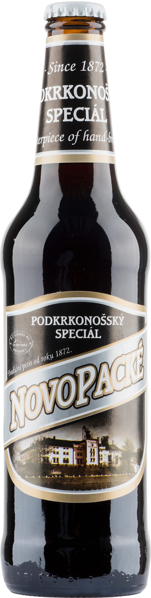 Novopacké Pivo Podkrkonošský Speciál