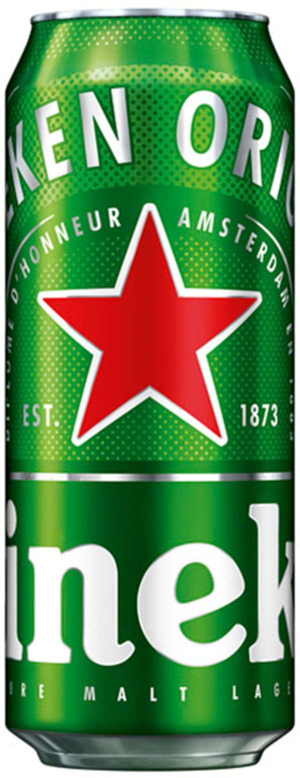 Heineken tölkki