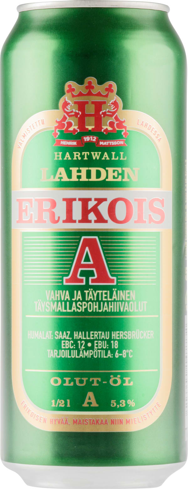 Lahden Erikois A tölkki