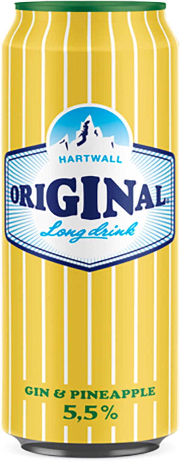 Original Long Drink Pineapple burk bild 1/1