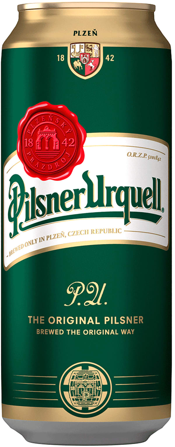 Pilsner Urquell tölkki