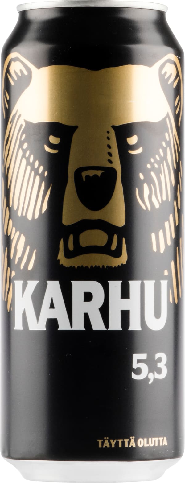 Karhu 5,3 tölkki