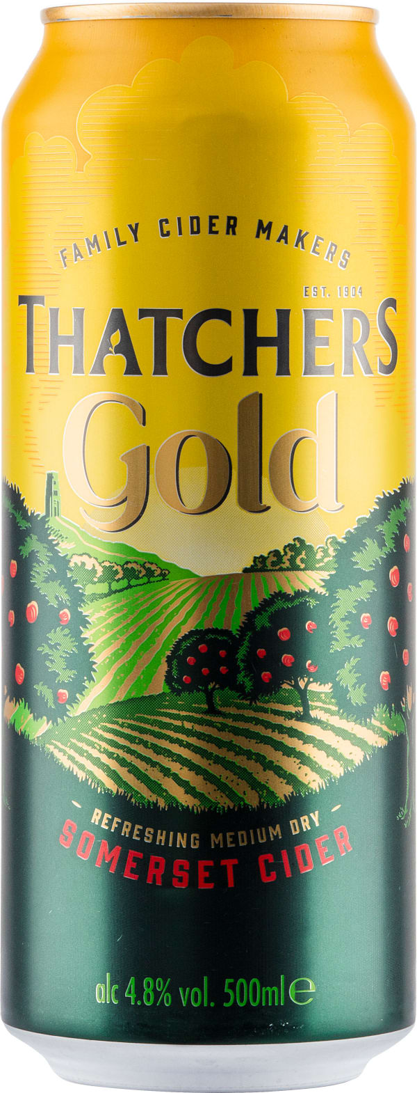 Thatchers Gold tölkki