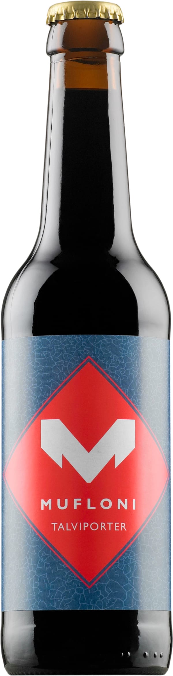 Mufloni Talviporter kuva 1/1