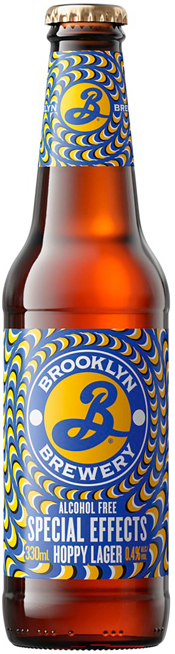 Brooklyn Special Effects Hoppy Lager