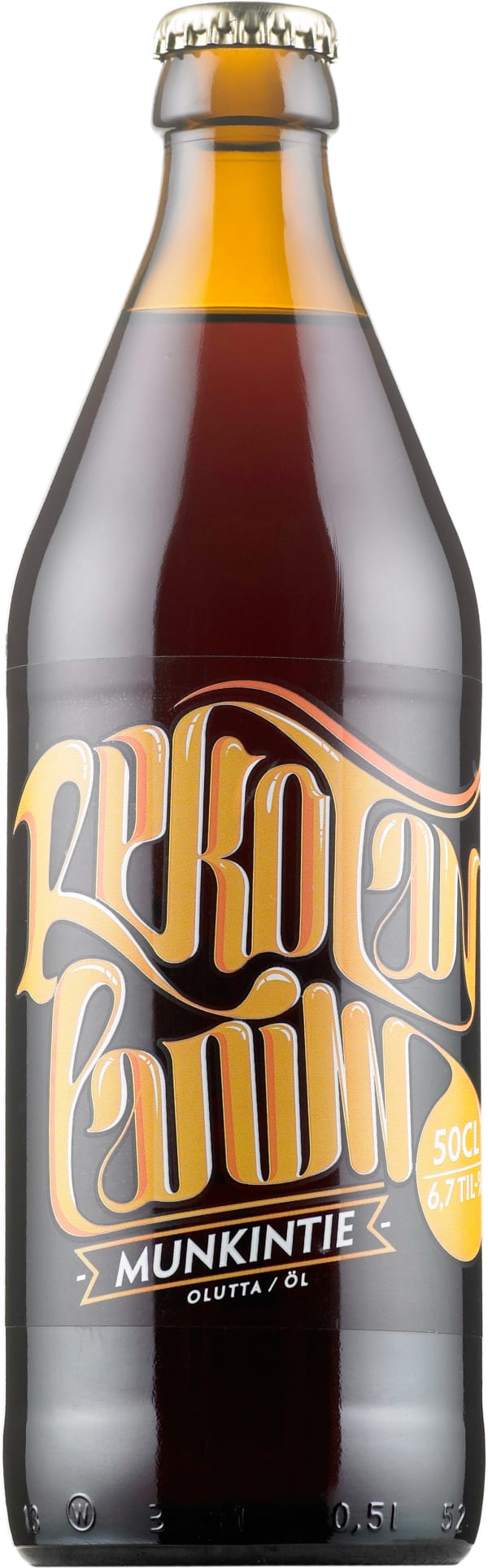 Rekolan Panimo Munkintie kuva 1/1