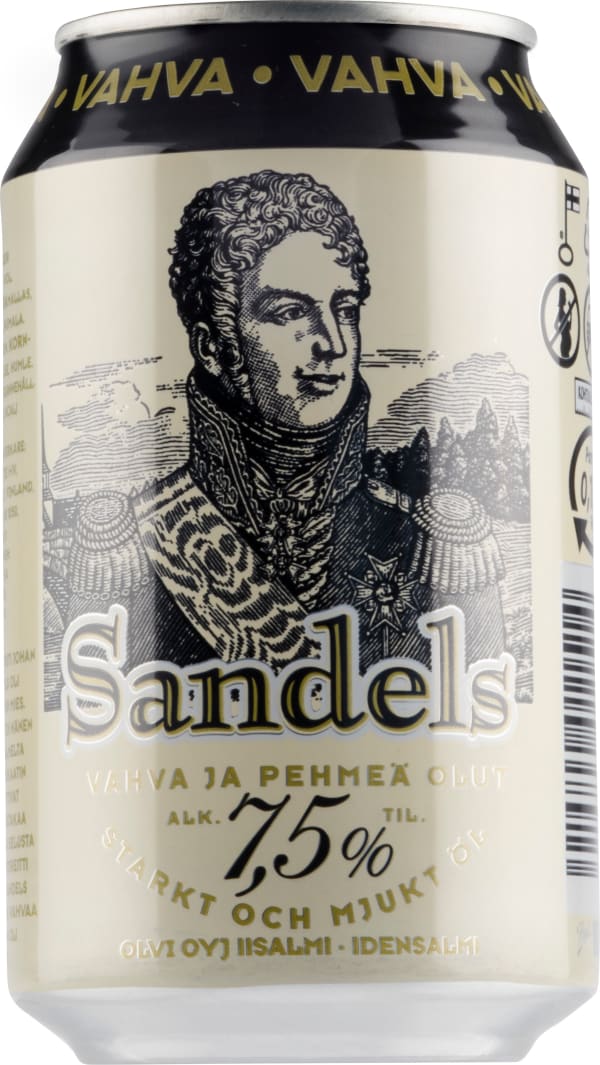 Sandels Vahva Lager tölkki