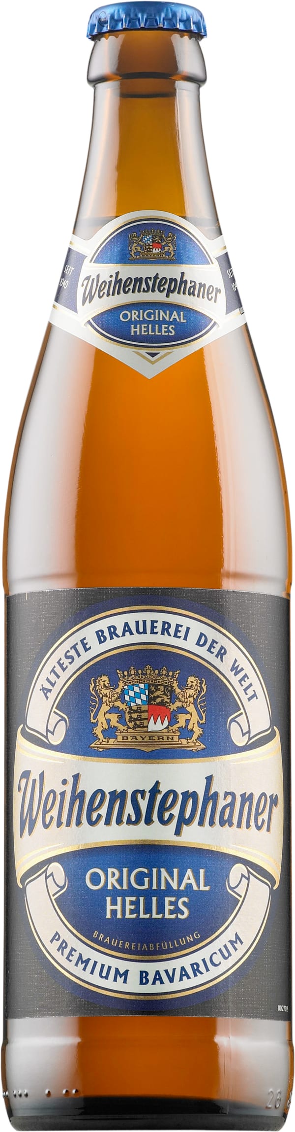 Weihenstephaner Original Helles