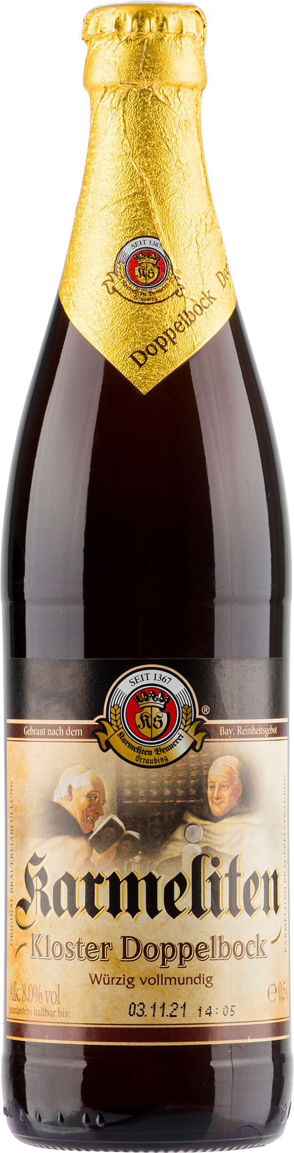 Karmeliten Kloster Doppelbock