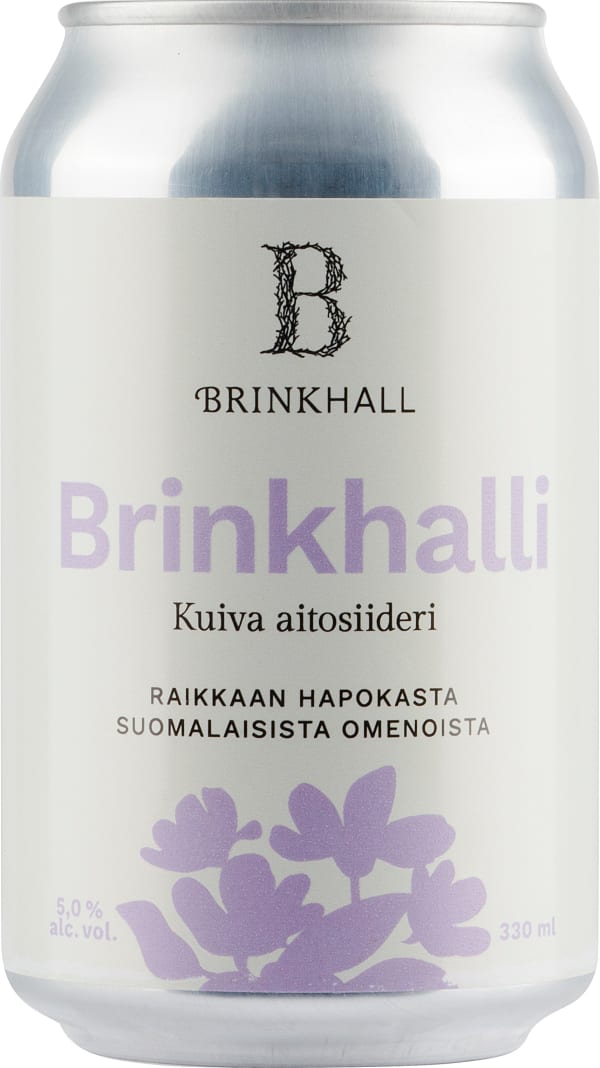 Brinkhalli tölkki