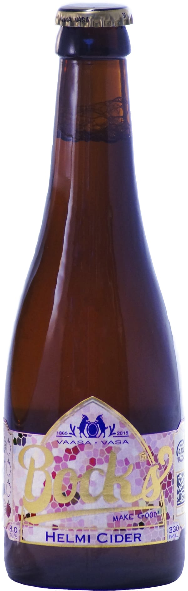 Bock's Helmi Cider