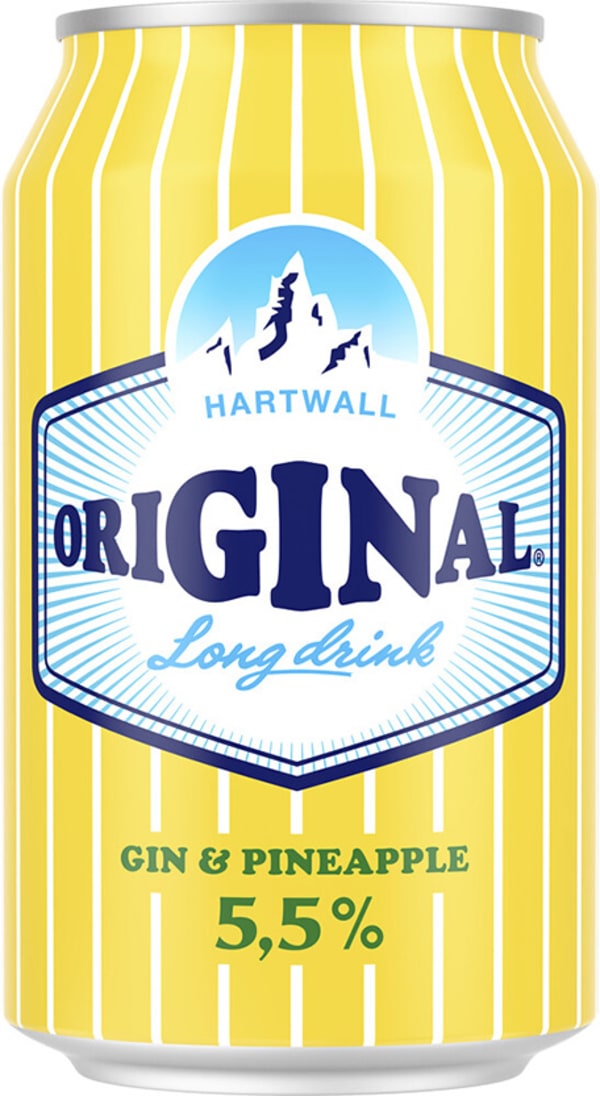 Original Long Drink Pineapple burk bild 1/1