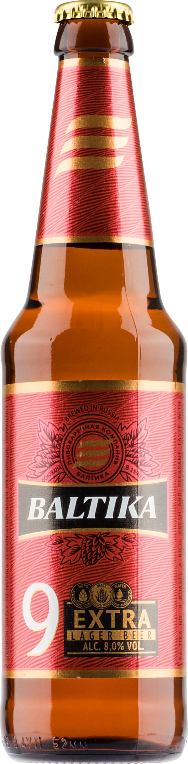 Baltika 9 Extra kuva 1/1