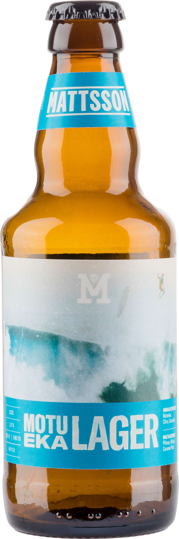 Mattsson Motueka Lager
