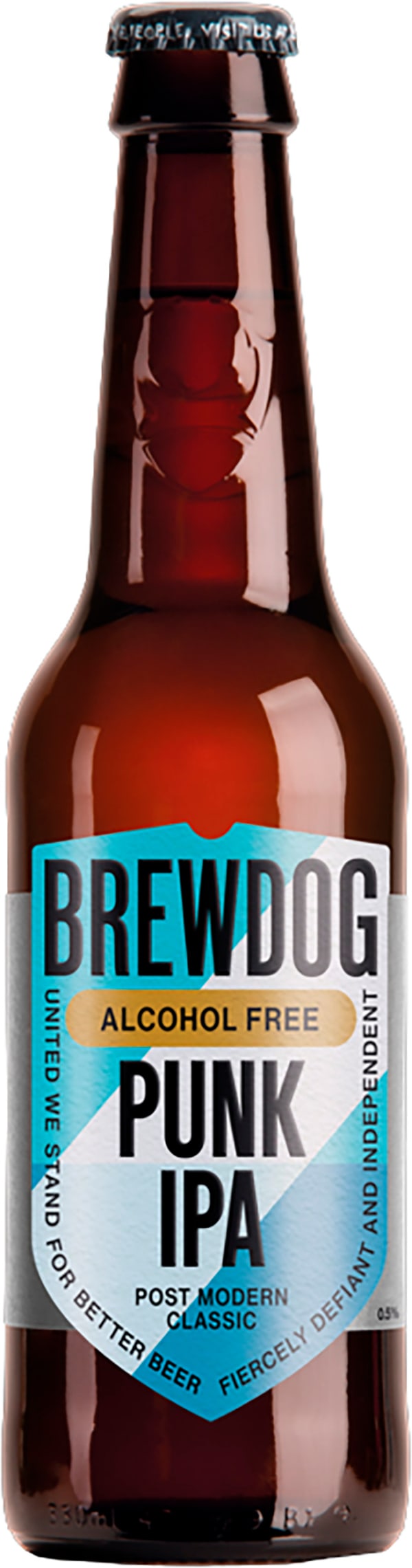 BrewDog Punk IPA Alcohol Free