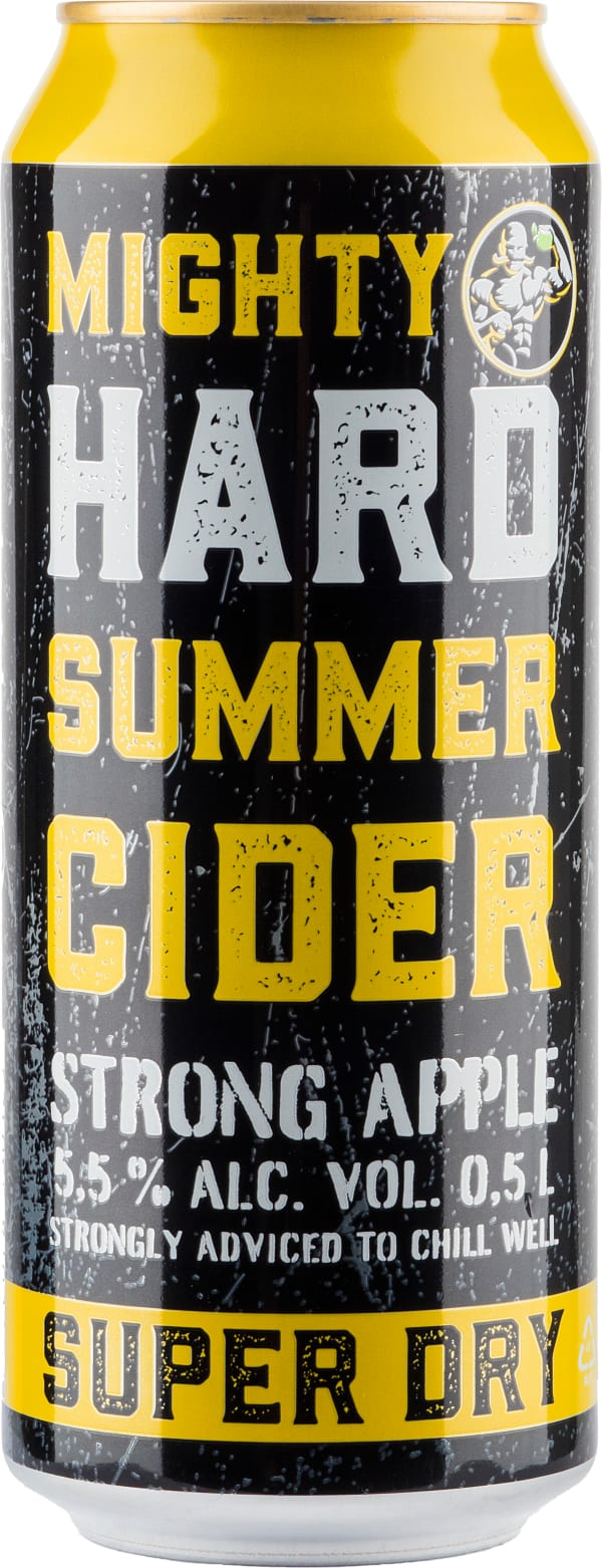 Mighty Hard Summer Cider tölkki