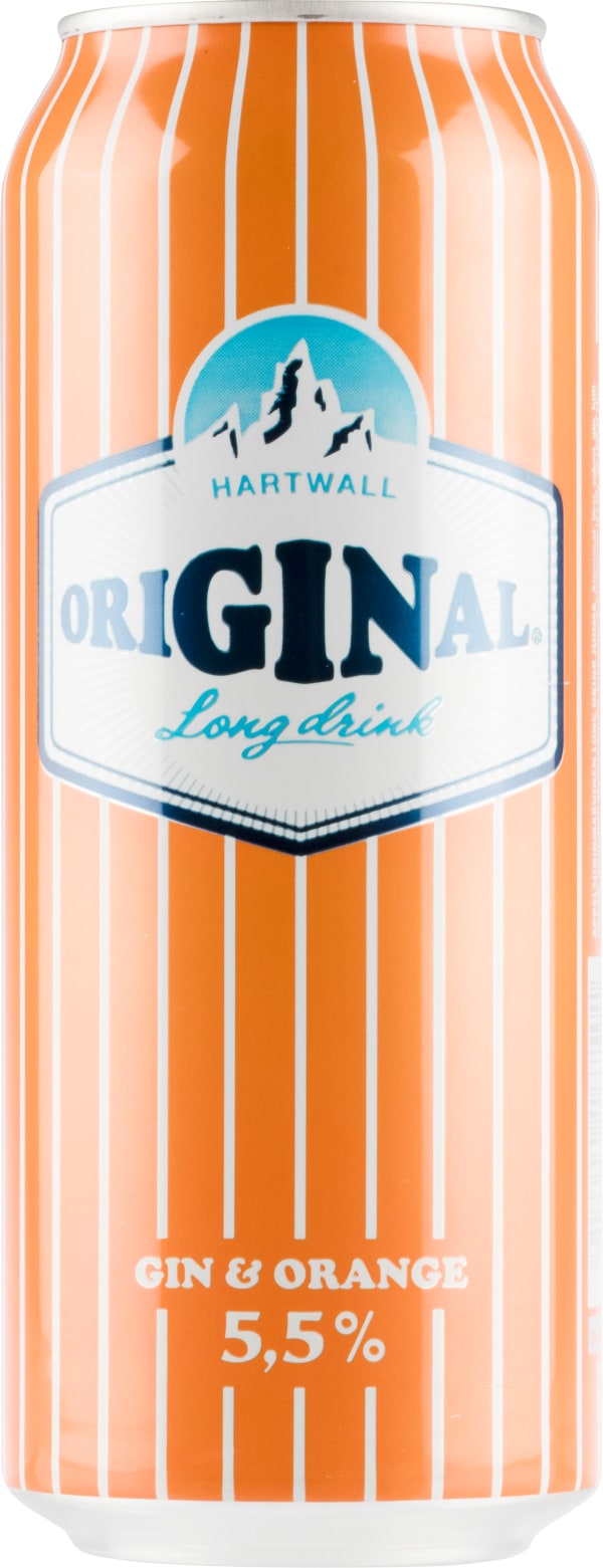 Original Long Drink Gin &amp; Orange can image 1 of 1
