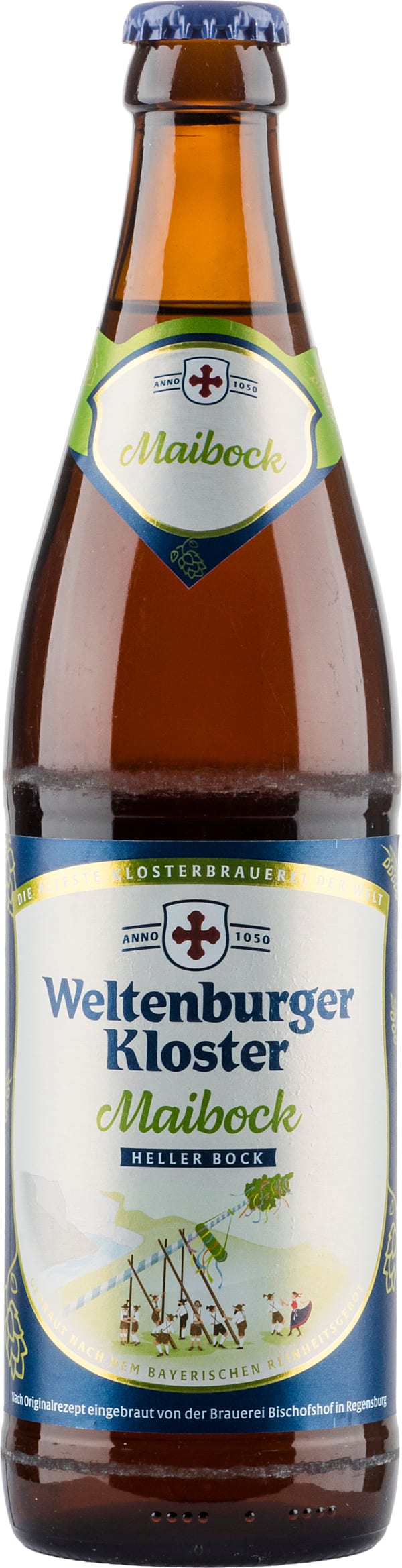 Weltenburger Kloster Maibock