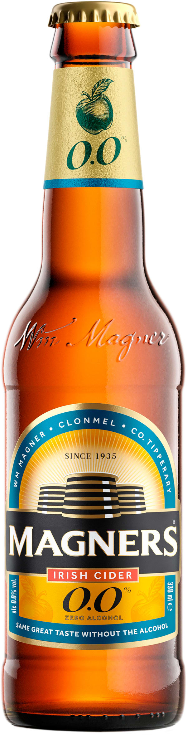 Magners Alcohol Free