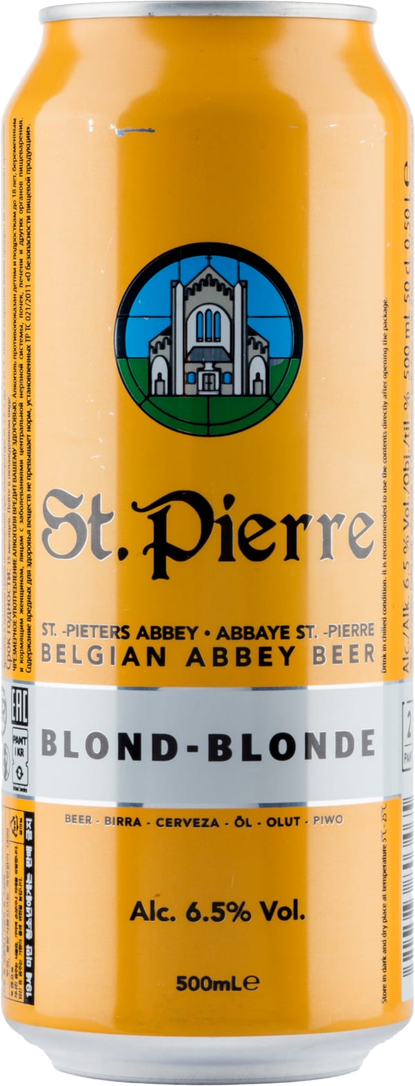 St. Pierre Blond tölkki