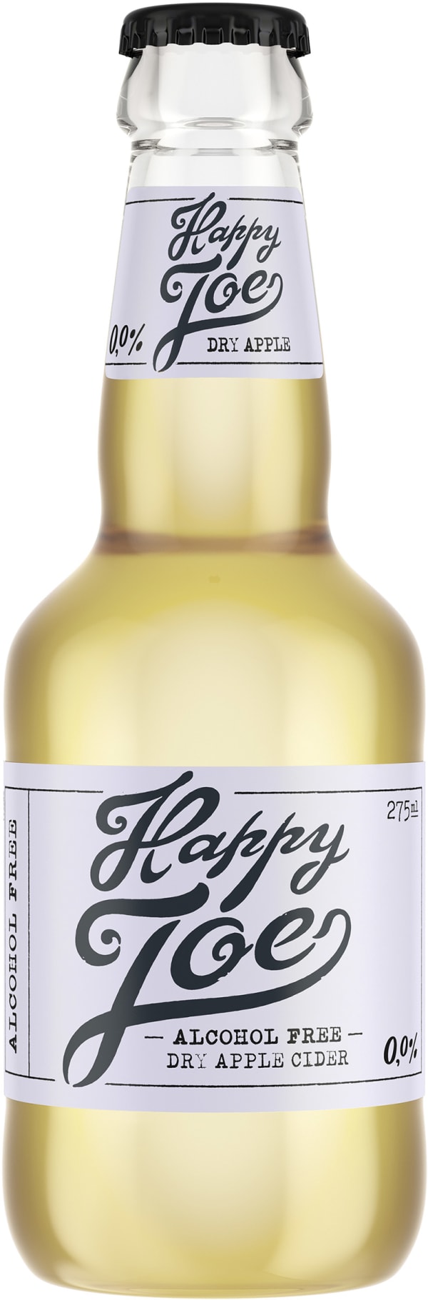 Happy Joe Alcohol Free Dry Apple