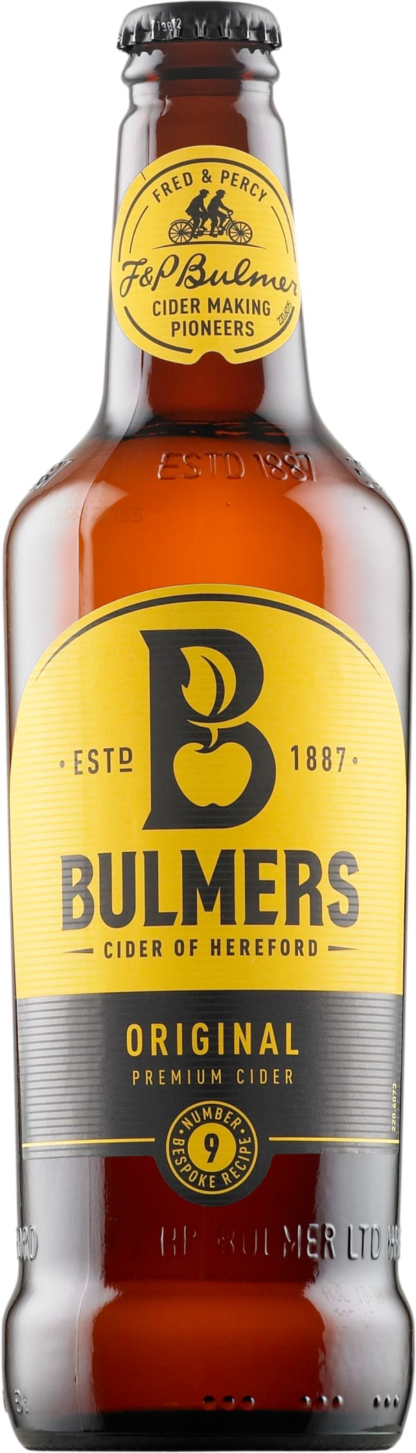 Bulmers Original