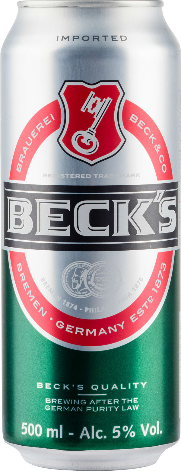 Beck's tölkki