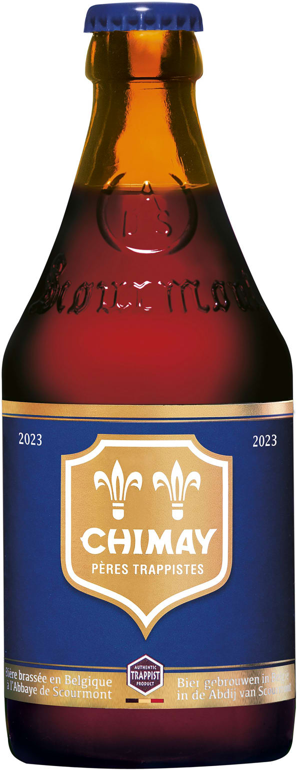 Chimay Blue