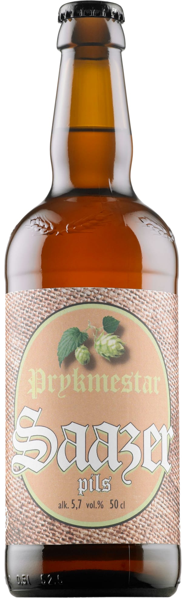 Prykmestar Saazer Pils kuva 1/1