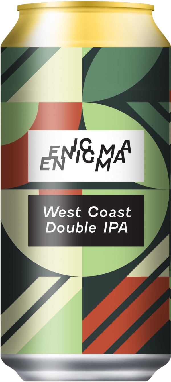 Vakka-Suomen Enigma West Coast Double IPA tölkki