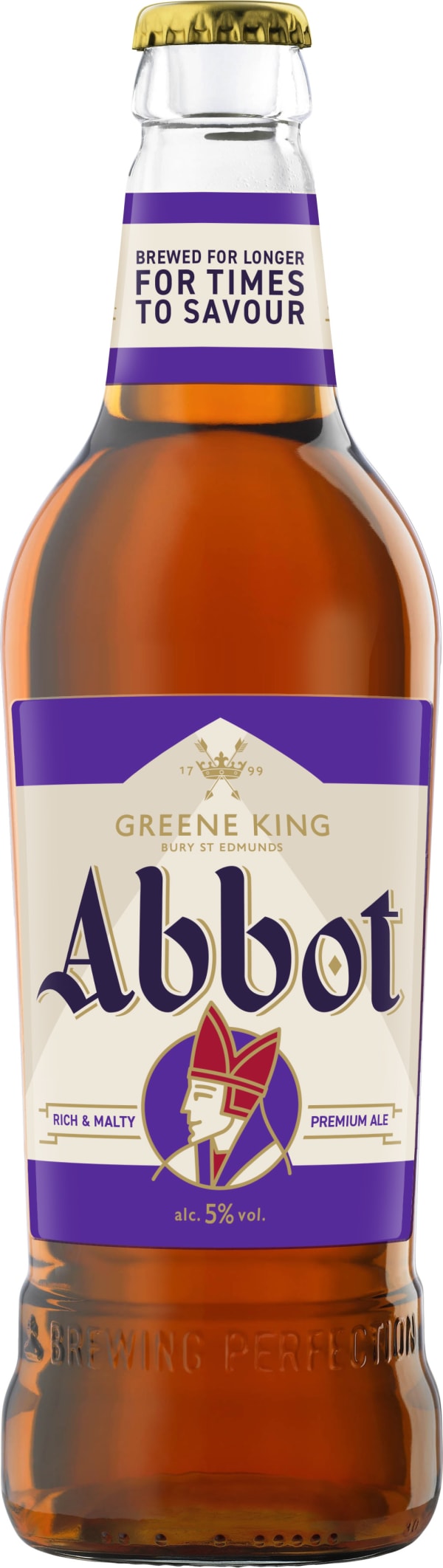 Greene King Abbot Ale