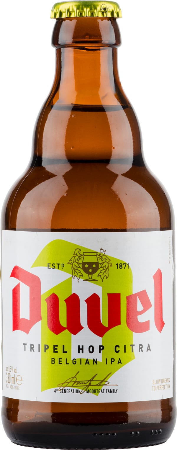 Duvel Tripel Hop Citra