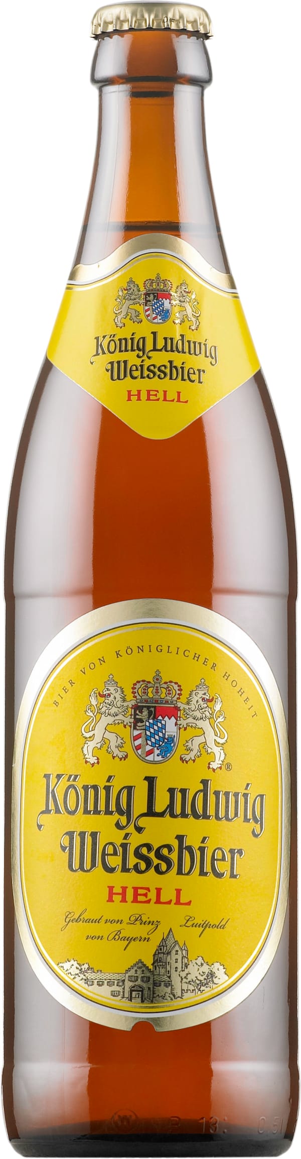 König Ludwig Weissbier kuva 1/1