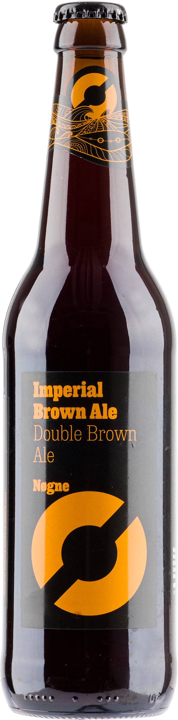 Nøgne Ø Imperial Brown Ale