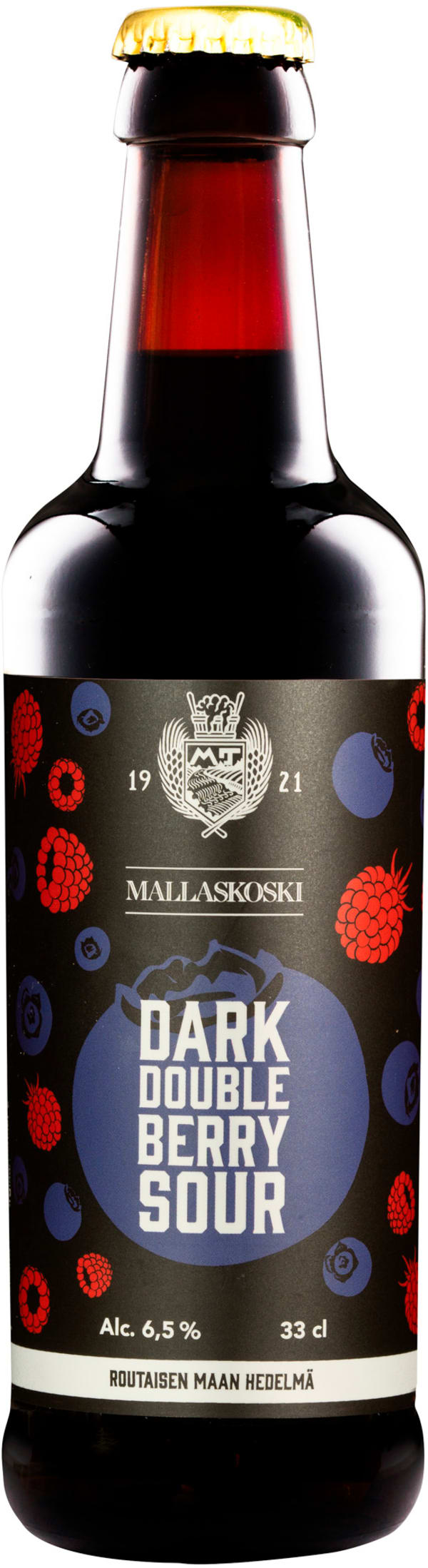 Mallaskoski Dark Double Berry Sour