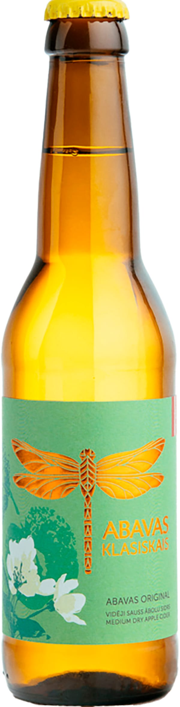 Abavas Summer Cider