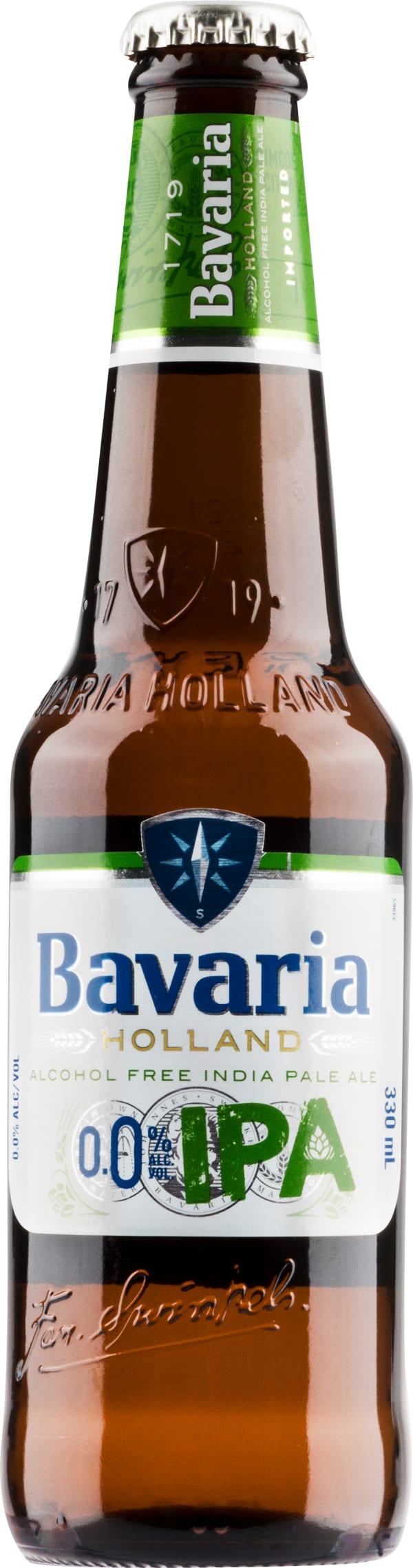 Bavaria IPA 0,0%